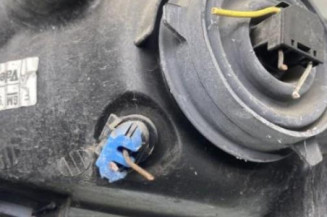 Optique avant principal droit (feux)(phare) OPEL CORSA B