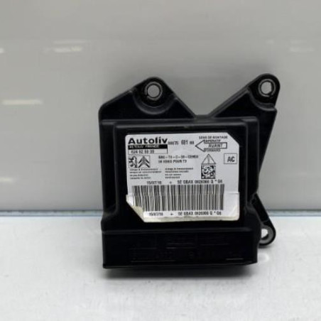 Boitier air bag PEUGEOT 308 2 SW Photo n°1