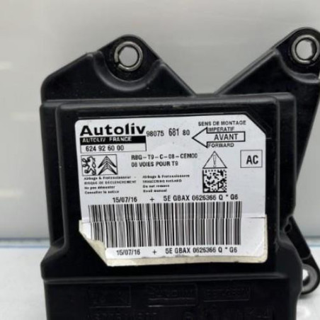 Boitier air bag PEUGEOT 308 2 SW
