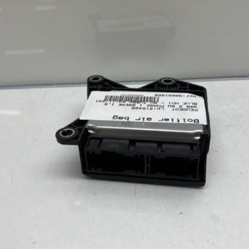 Boitier air bag PEUGEOT 308 2 SW Photo n°4