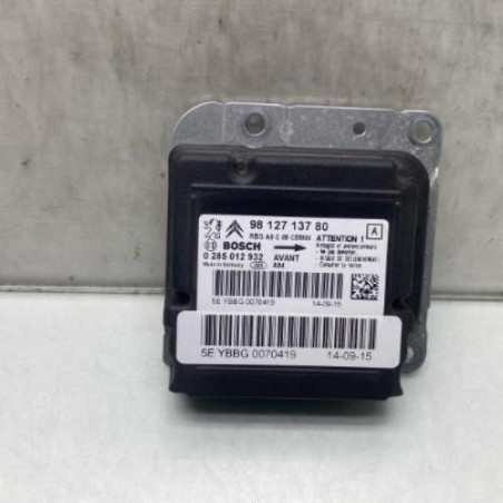 Boitier air bag PEUGEOT 2008 1 Photo n°1