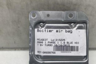 Boitier air bag PEUGEOT 2008 1