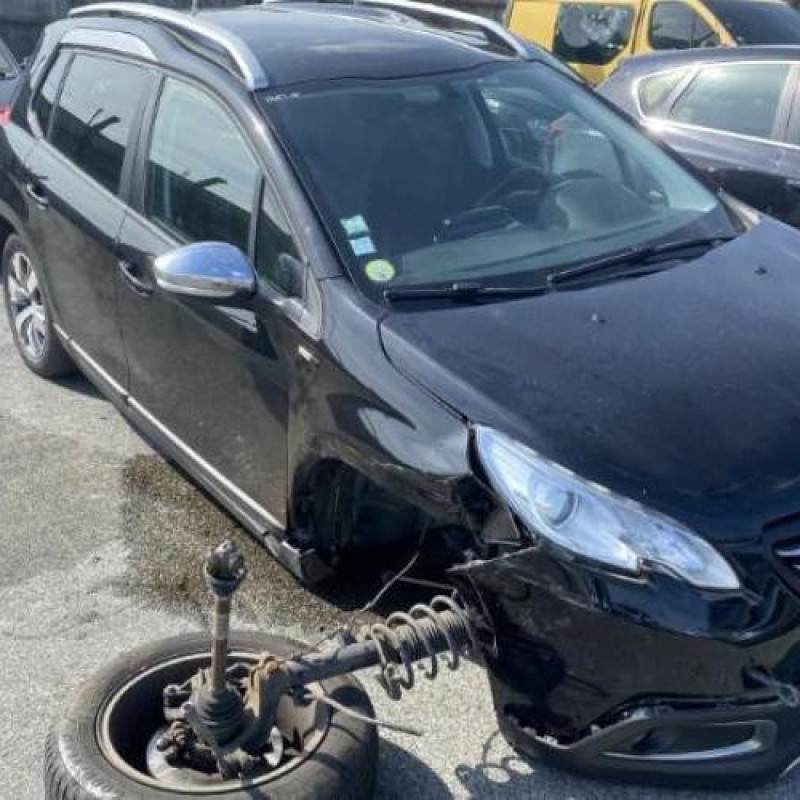 Boitier air bag PEUGEOT 2008 1 Photo n°6