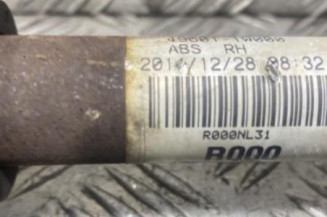 Cardan droit (transmission) KIA RIO 3