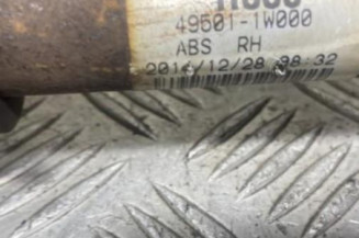 Cardan droit (transmission) KIA RIO 3