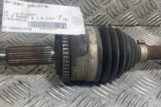 Cardan gauche (transmission) KIA RIO 3