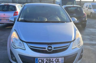 Pare soleil gauche OPEL CORSA D