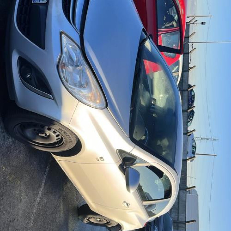 Pare soleil gauche OPEL CORSA D Photo n°5