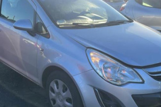 Pare soleil gauche OPEL CORSA D