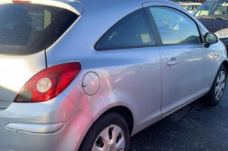 Pare soleil gauche OPEL CORSA D