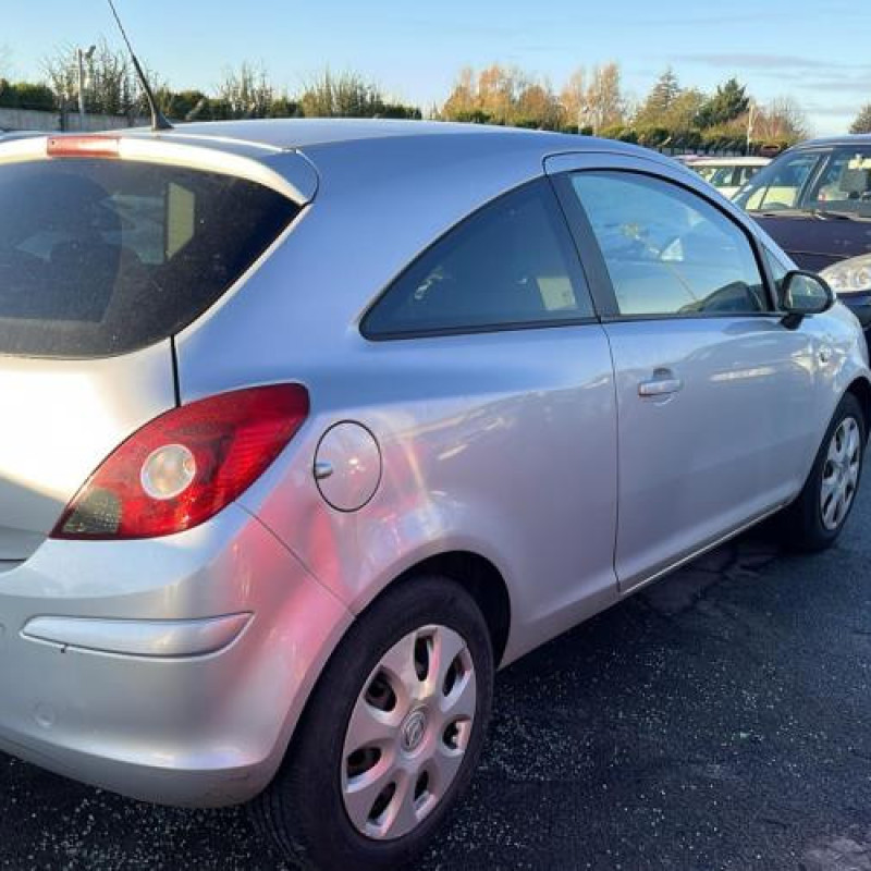 Pare soleil gauche OPEL CORSA D Photo n°7