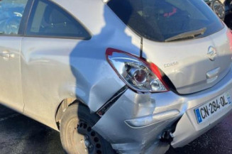 Pare soleil gauche OPEL CORSA D