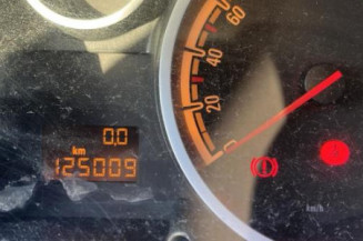 Pare soleil gauche OPEL CORSA D