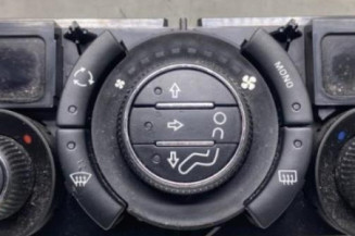 Commande chauffage PEUGEOT 308 1 Photo n°1