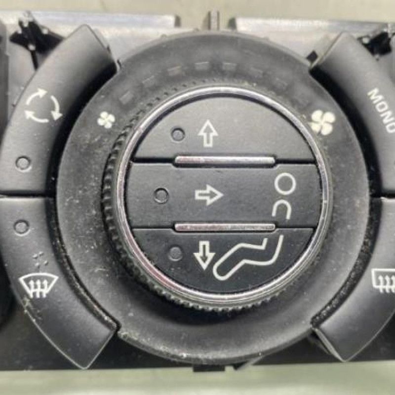 Commande chauffage PEUGEOT 308 1 Photo n°2