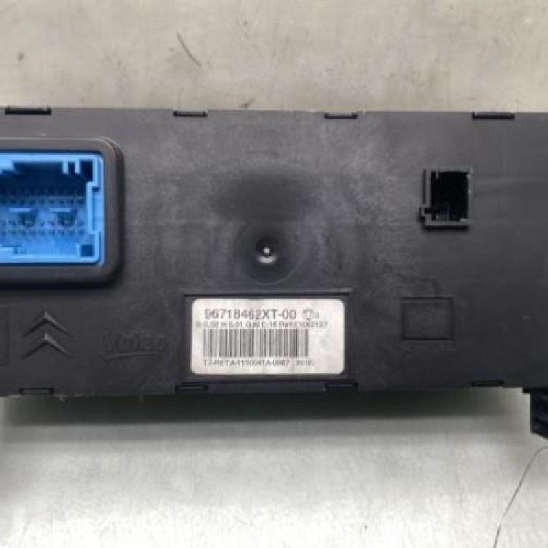 Commande chauffage PEUGEOT 308 1 Photo n°5