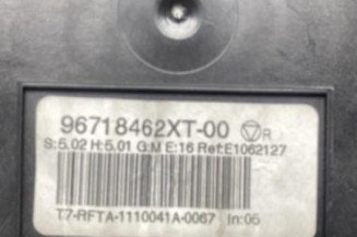 Commande chauffage PEUGEOT 308 1