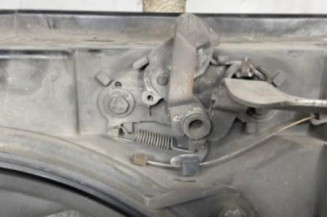 Face avant PEUGEOT 307
