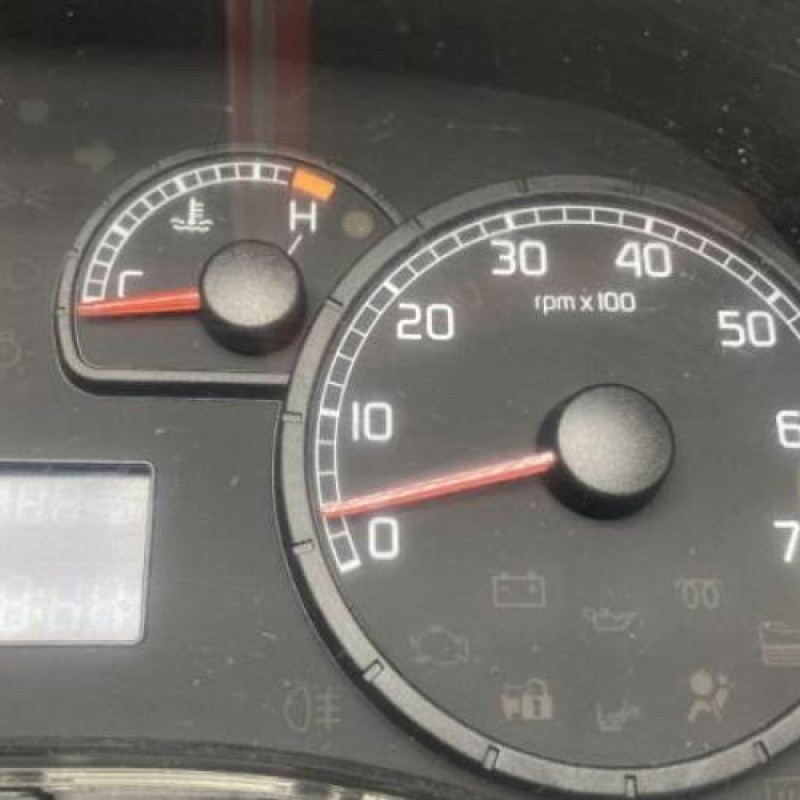 Compteur FIAT PUNTO 2 Photo n°3