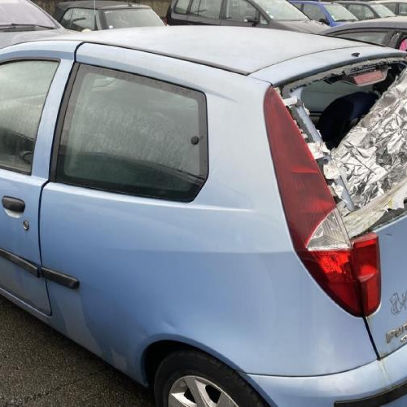 Compteur FIAT PUNTO 2 Photo n°12