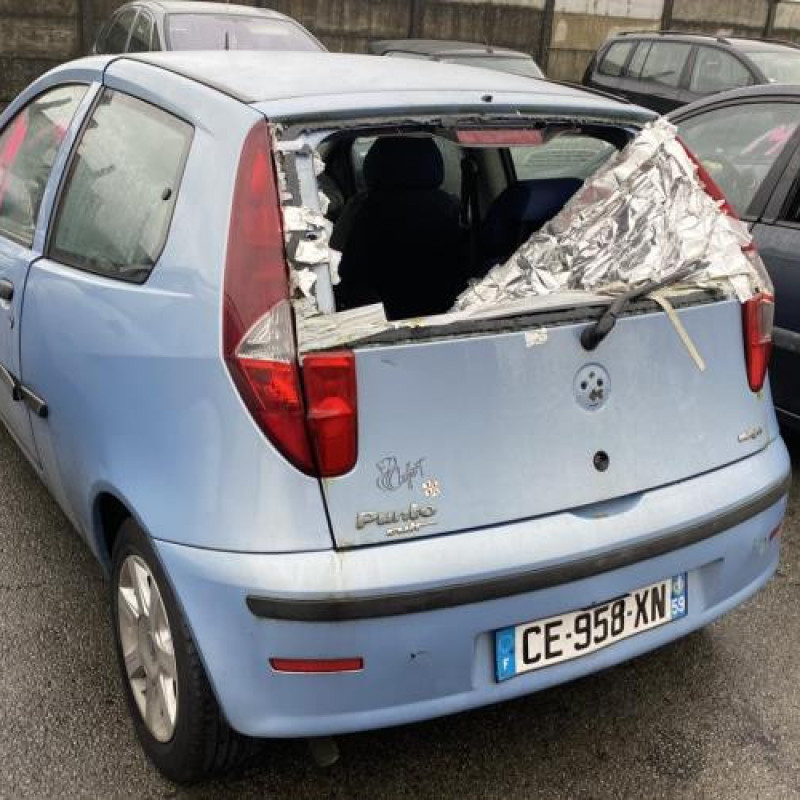Compteur FIAT PUNTO 2 Photo n°13