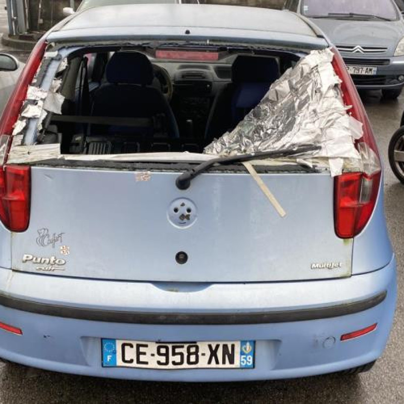 Compteur FIAT PUNTO 2 Photo n°14