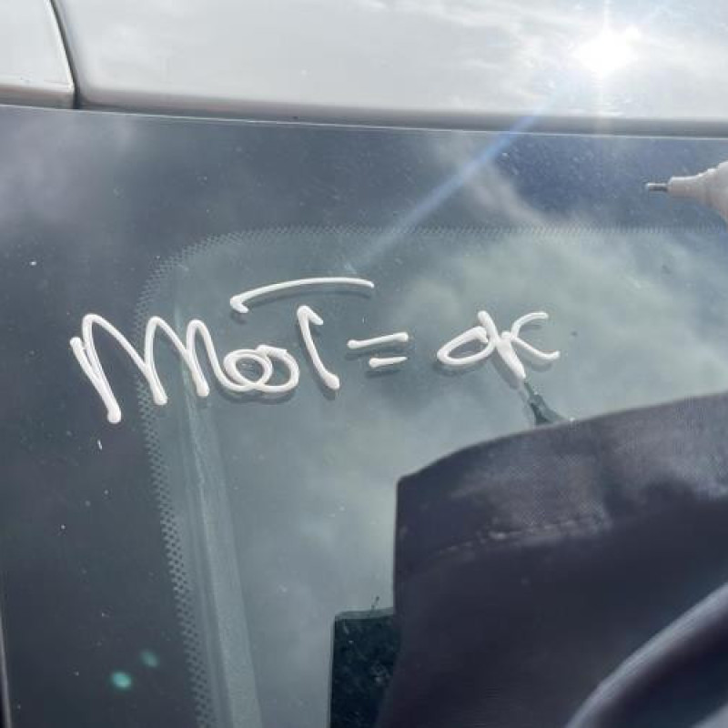 Air bag conducteur CITROEN DS3 Photo n°16