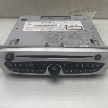 Autoradio d'origine RENAULT MEGANE 3 Photo n°1