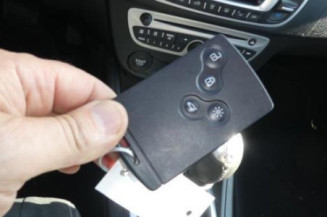 Autoradio d'origine RENAULT MEGANE 3