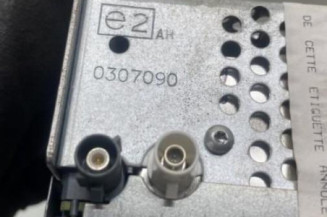 Autoradio d'origine PEUGEOT 308 1