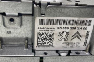 Autoradio d'origine PEUGEOT 308 1