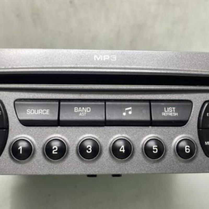Autoradio d'origine PEUGEOT 308 1 Photo n°8
