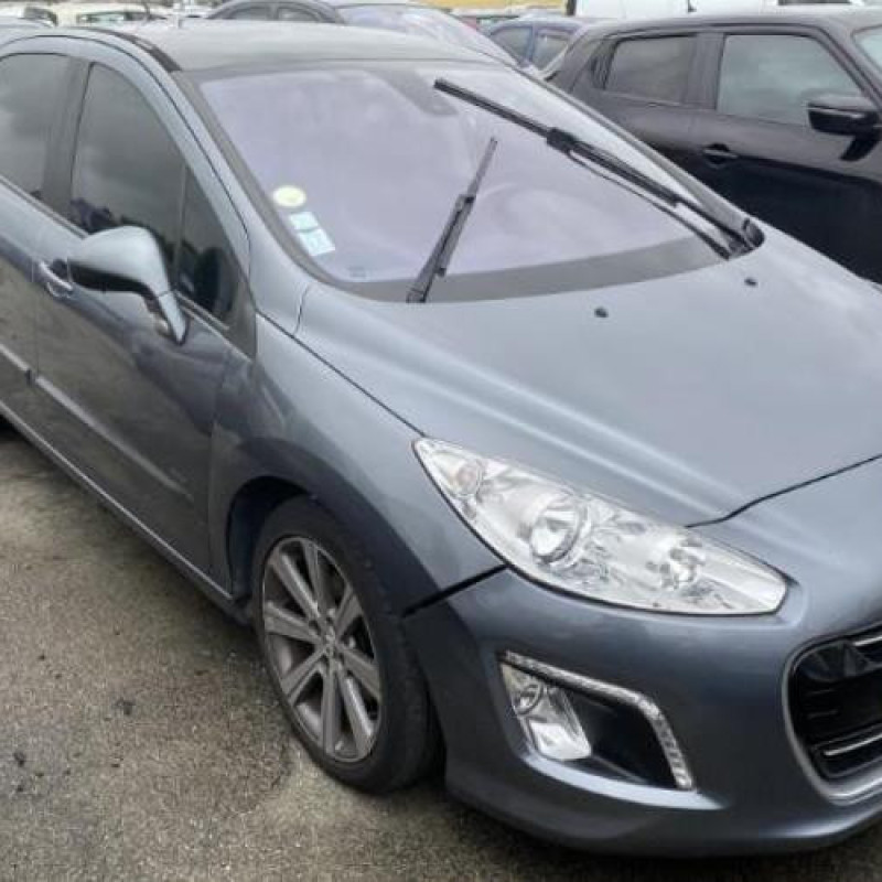 Autoradio d'origine PEUGEOT 308 1 Photo n°9
