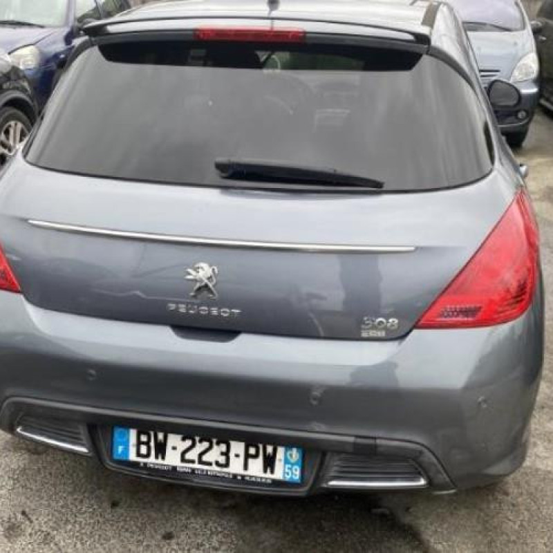 Autoradio d'origine PEUGEOT 308 1 Photo n°13