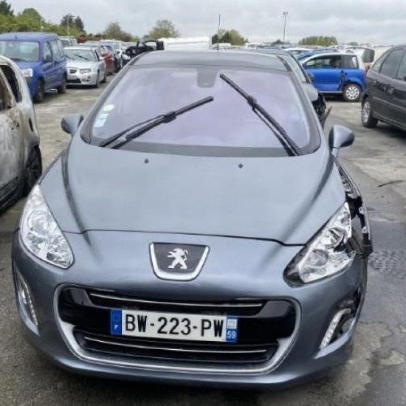 Autoradio d'origine PEUGEOT 308 1 Photo n°16