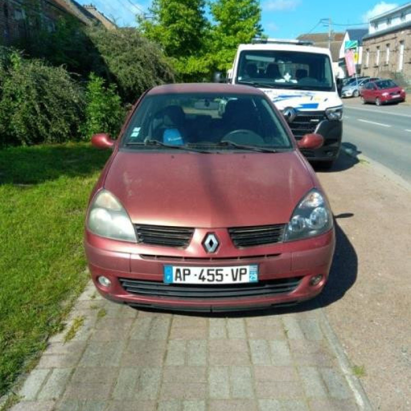 Jante RENAULT CLIO 2 Photo n°4