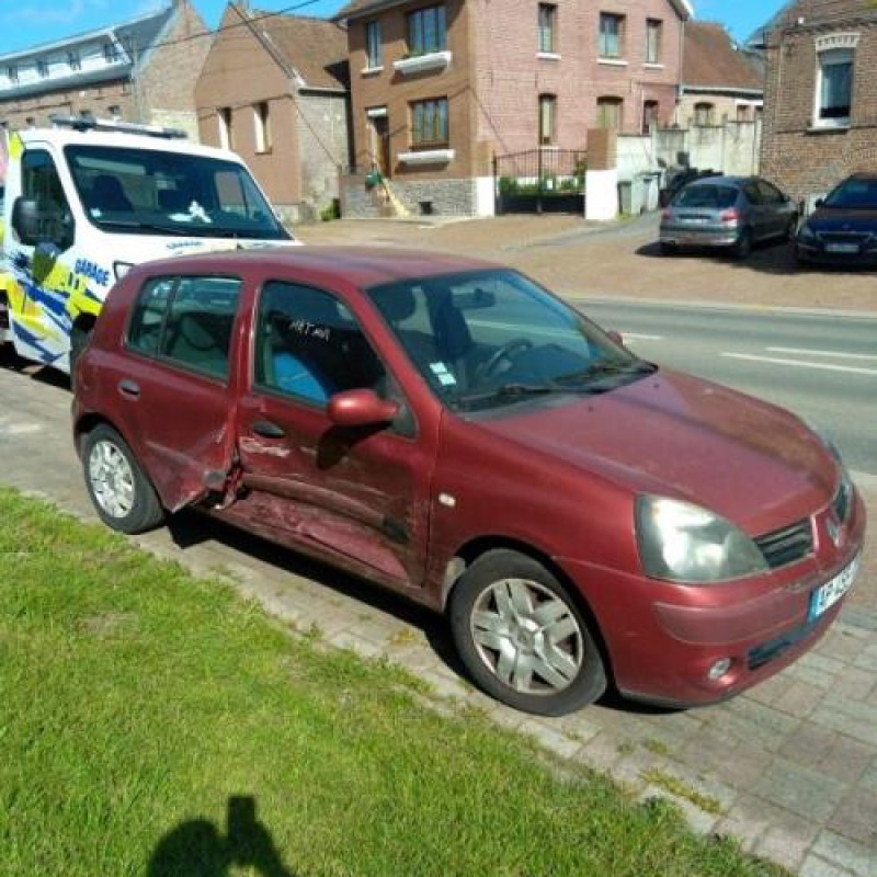 Jante RENAULT CLIO 2 Photo n°5