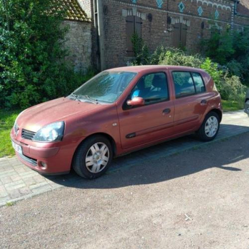 Jante RENAULT CLIO 2 Photo n°6