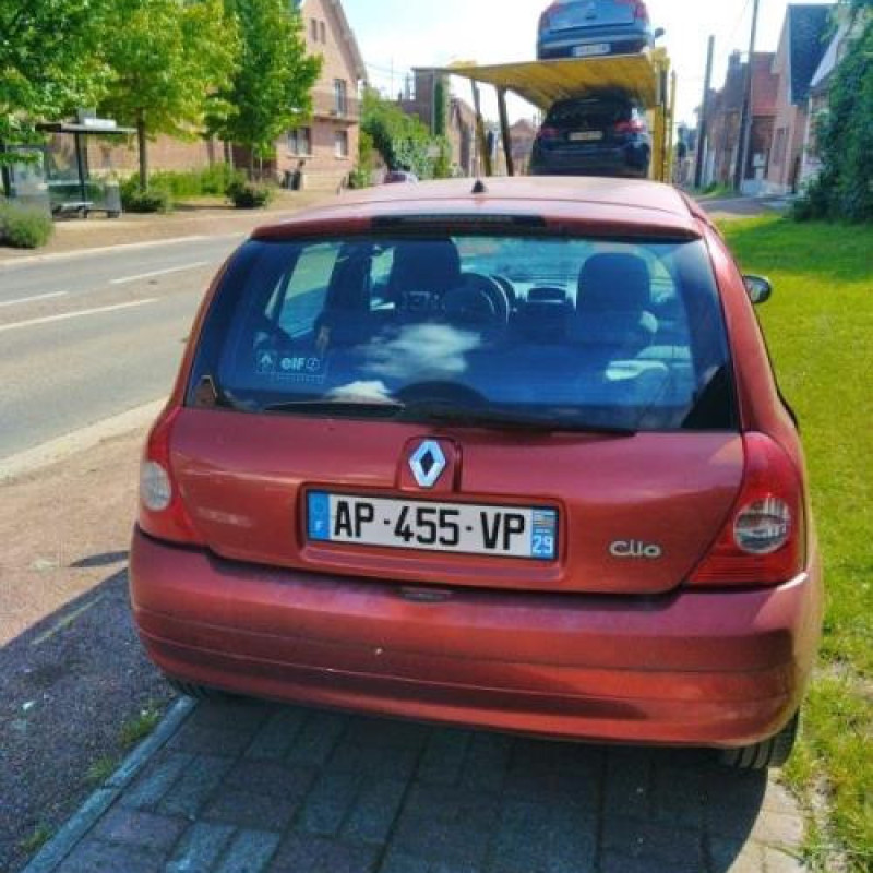 Jante RENAULT CLIO 2 Photo n°7