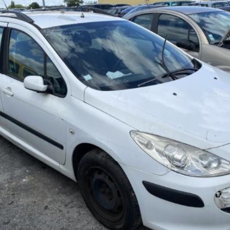 Jante PEUGEOT 307 Photo n°4