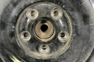Jante VOLKSWAGEN BEETLE 2