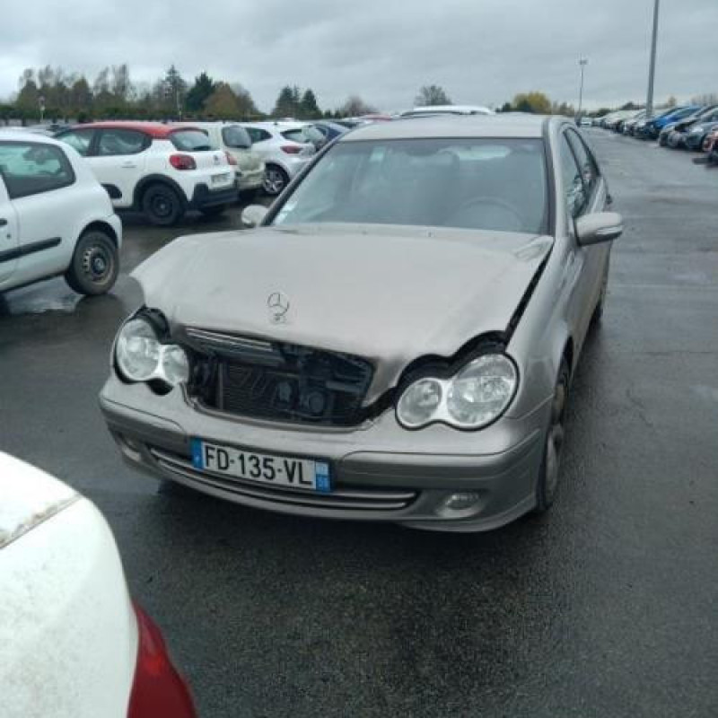 Jante MERCEDES CLASSE C 203 Photo n°4