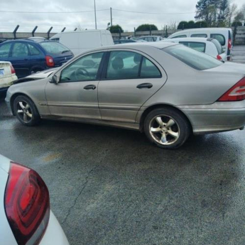 Jante MERCEDES CLASSE C 203 Photo n°5