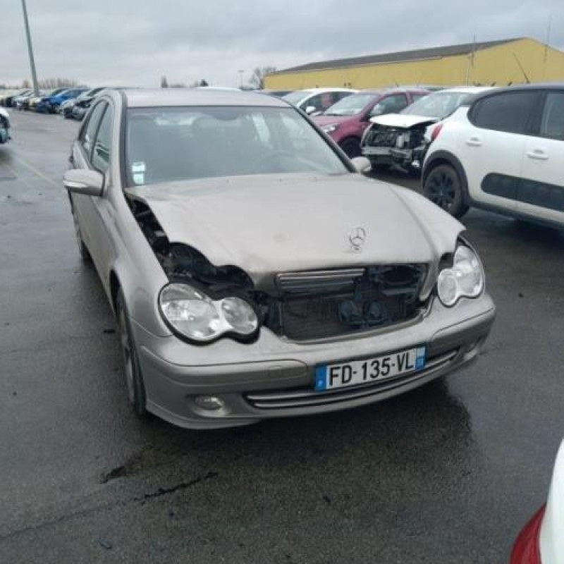 Jante MERCEDES CLASSE C 203 Photo n°6