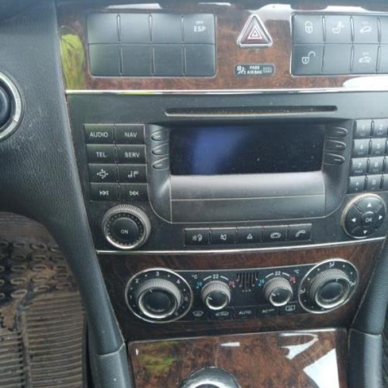 Jante MERCEDES CLASSE C 203 Photo n°8