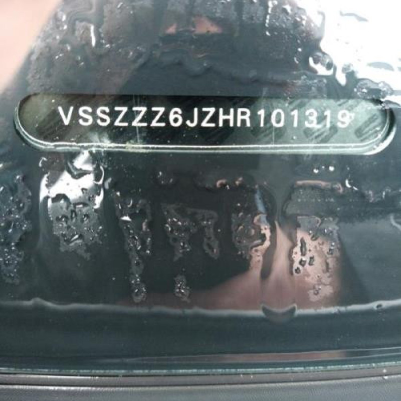 Jante SEAT IBIZA 4 Photo n°8
