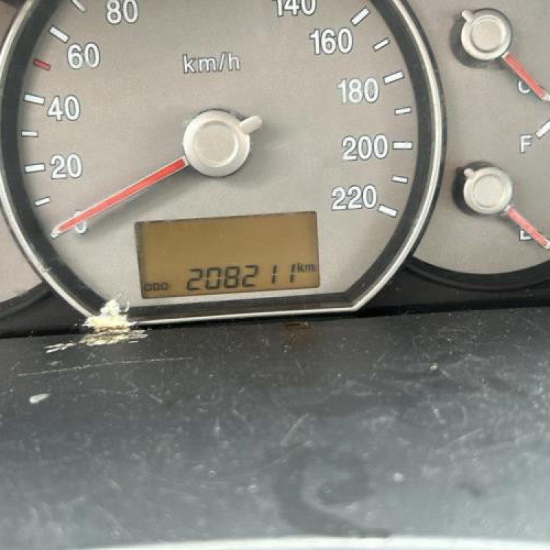 Cardan droit (transmission) KIA CARENS 3 Photo n°8