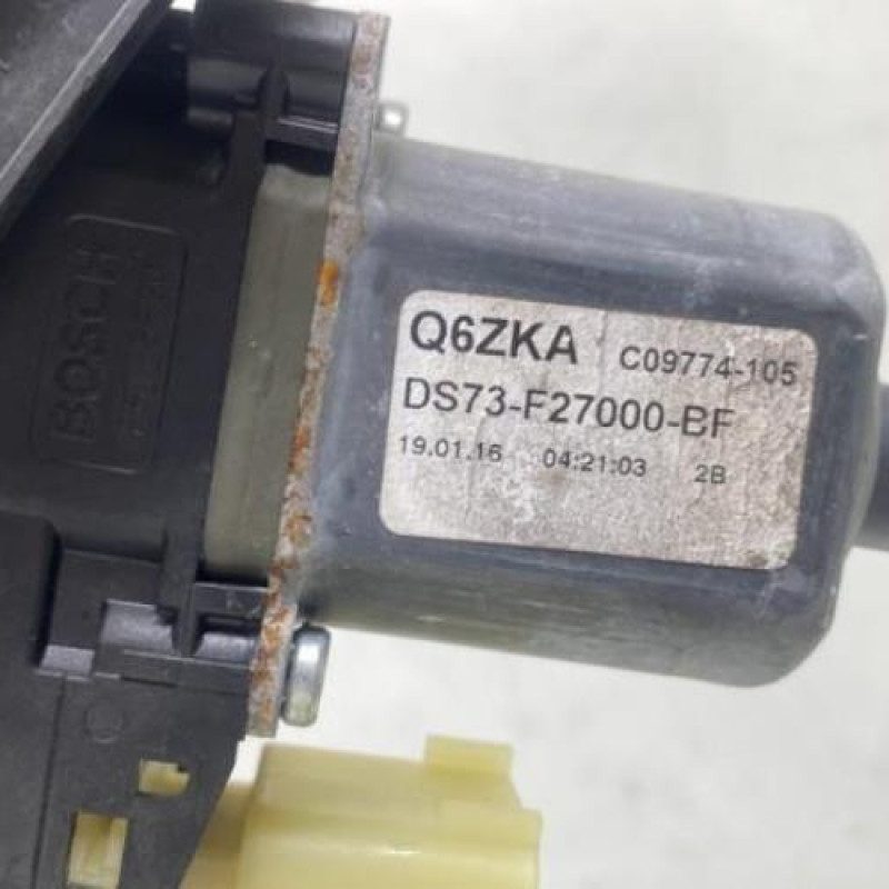 Leve vitre electrique arriere droit FORD MONDEO 4 Photo n°5