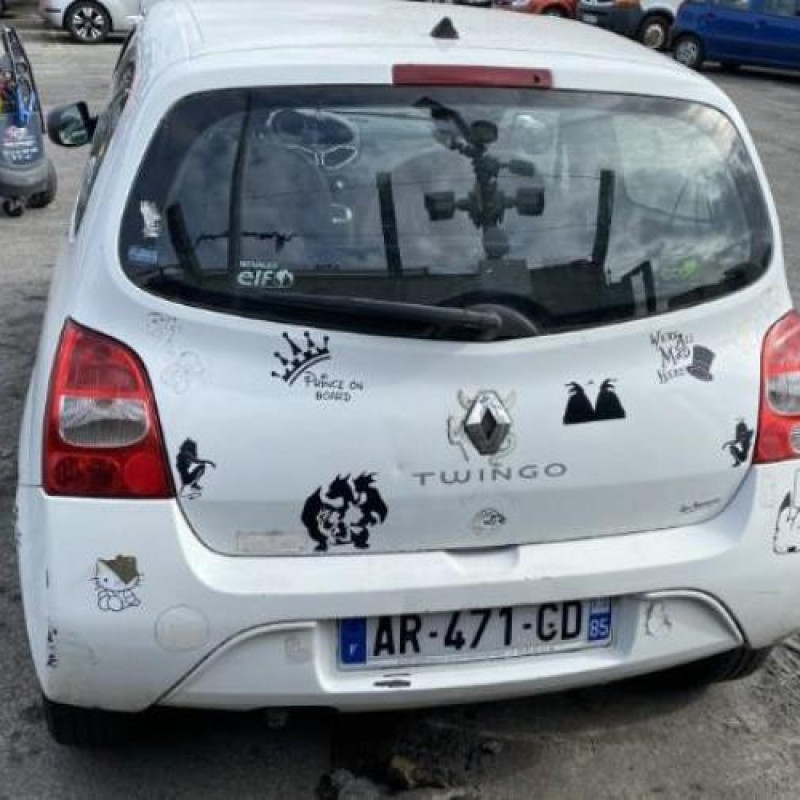 Cardan droit (transmission) RENAULT TWINGO 2 Photo n°5