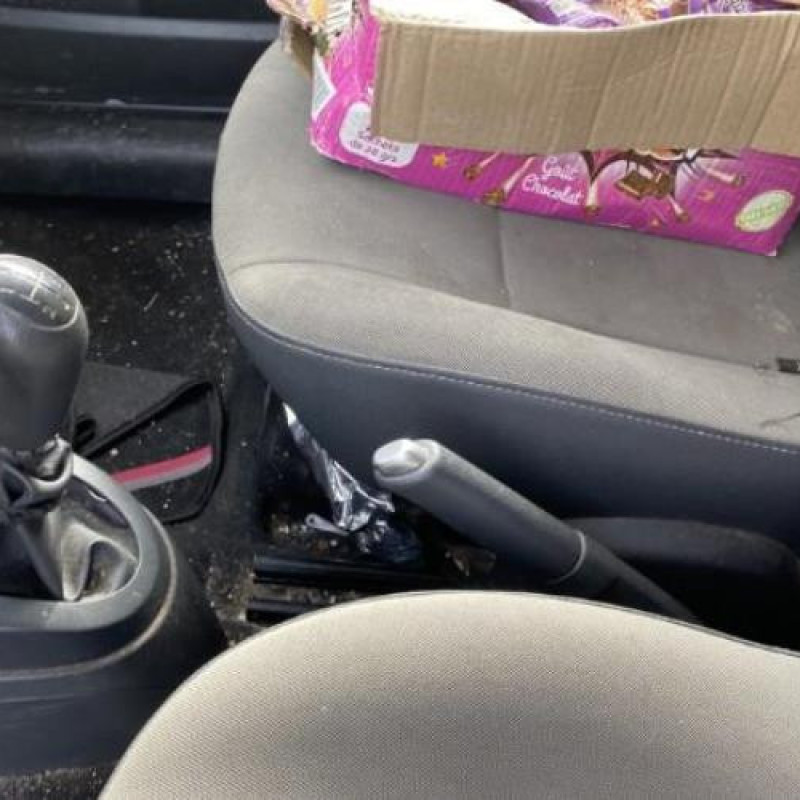 Cardan droit (transmission) RENAULT TWINGO 2 Photo n°13